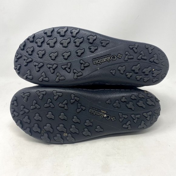 Columbia Grey Suede Boots, Womens Size 9 BL 1635-051 - Picture 5 of 13